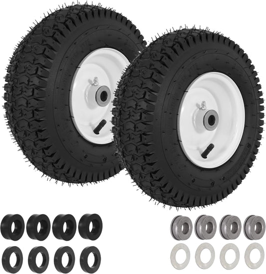 13x5.00-6 Lawn Mower Pneumatic Tire and Wheel for Mowers
