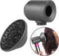 Dyson Airwrap Hair Dryer Upgrade Kit - Effortless Styling!