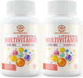 Liposomal Multivitamin for Women 50+ - Enhanced Absorption Daily