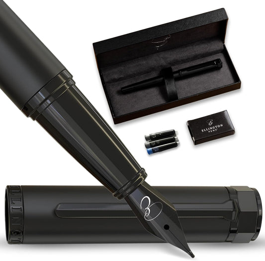 Luxury Fountain Pen Set for Elegant Writing Experience