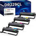DR229CL Drum Unit Replacement 4-Pack - High Yield Drum Units