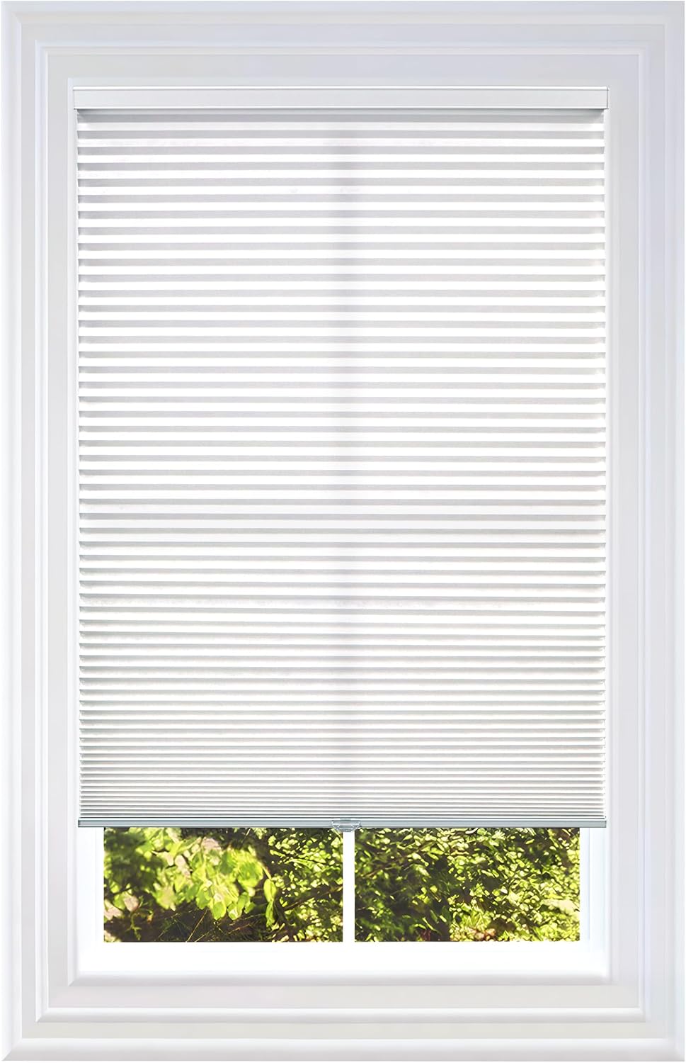 BlindsAvenue Cellular Honeycomb Cordless Shade for Energy Savings