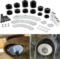 Body Mount Bushing Set Kit for Ford F-150 F-250 F-350 1980-1998