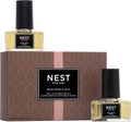 NEST New York Wall Diffuser Refill Vials, Rose Noir & Oud - Set of 2