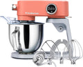 All-Metal Stand Mixer 5.3-Quart - Powerful, Quiet Kitchen Mixer