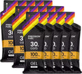 Precision Fuel PF30 Caffeine Energy Gel - 30g Carb, Mild Flavour