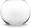 CYS EXCEL Large Glass Bubble Bowl for Terrariums and Events