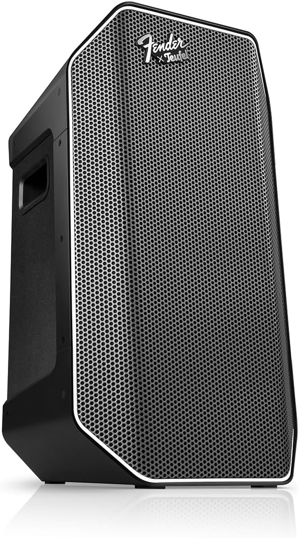 Fender x Teufel ROCKSTER AIR 2 Portable Bluetooth Speaker Review