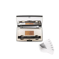 Fab Brows Duo Eyebrow Kit - Ultimate Brow Stencil Kit (Light/Medium