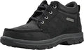 Men's Segment Melego Leather Chukka Waterproof Boot - Casual Comfort