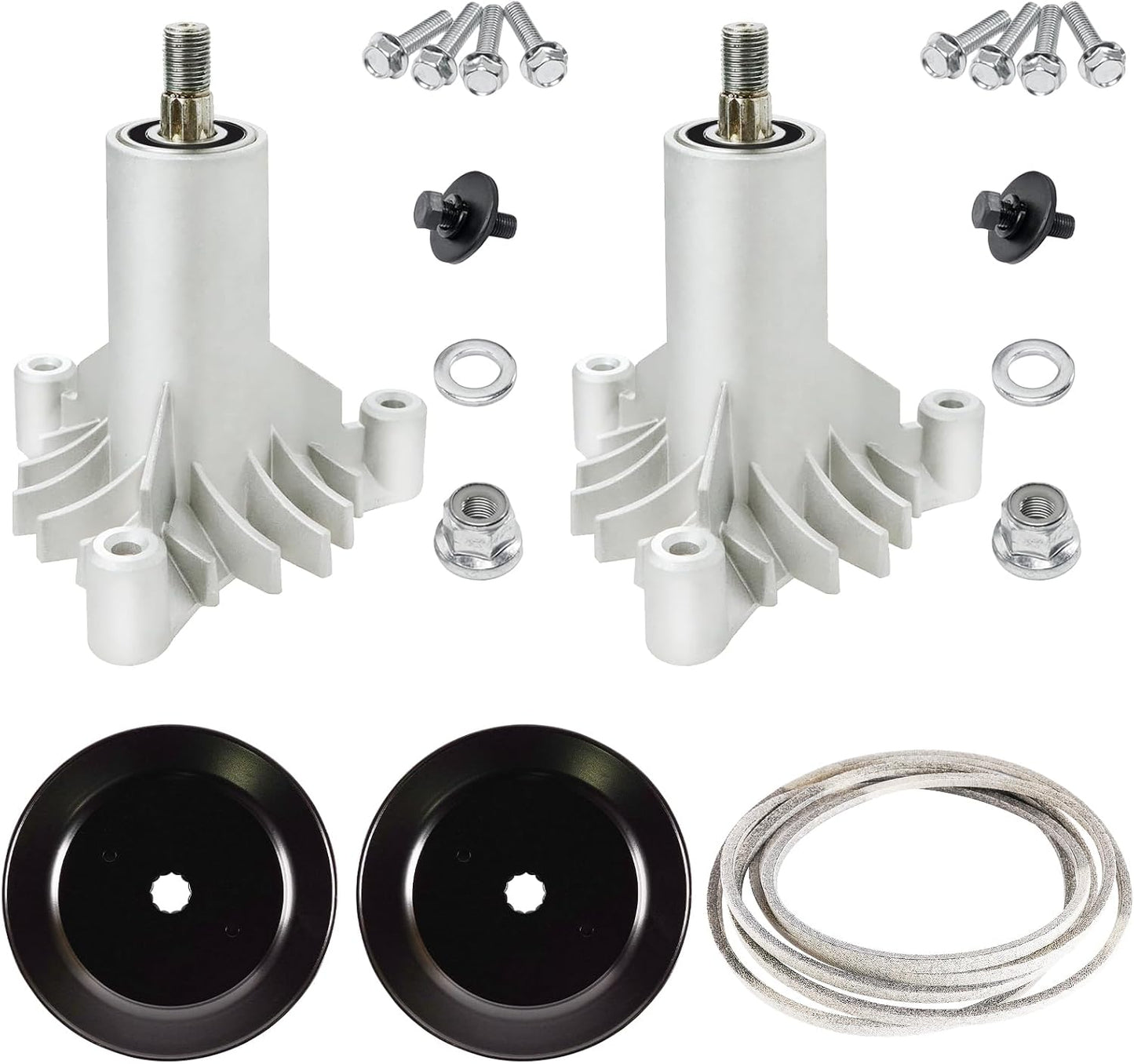 42in Mower Deck Rebuild Kit for Craftsman and Husqvarna Models