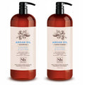 Soapbox Argan Shampoo & Conditioner Set - Volumizing, Vegan Duo