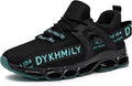 Steel Toe Wide Shoes for Men - Lightweight Safety Sneakers