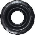 KONG Extreme Tires Durable Natural Rubber Chew & Fetch Toy