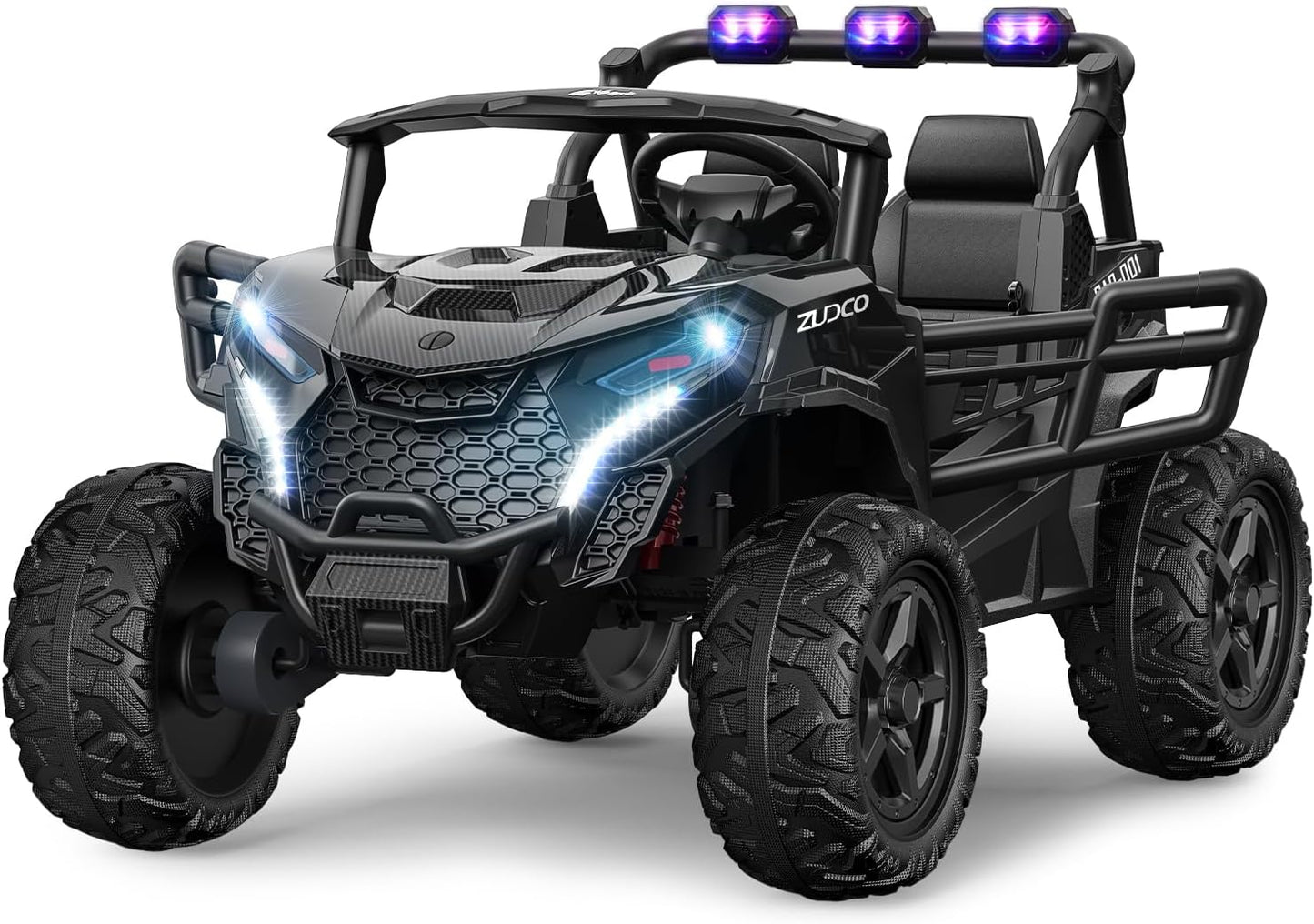 24V 2 Seater Ride on Car Truck with Remote Control for Kids
