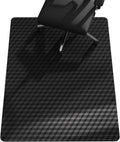 SALLOUS Chair Mat for Carpet 30 in x 48 in - Heavy Duty Floor