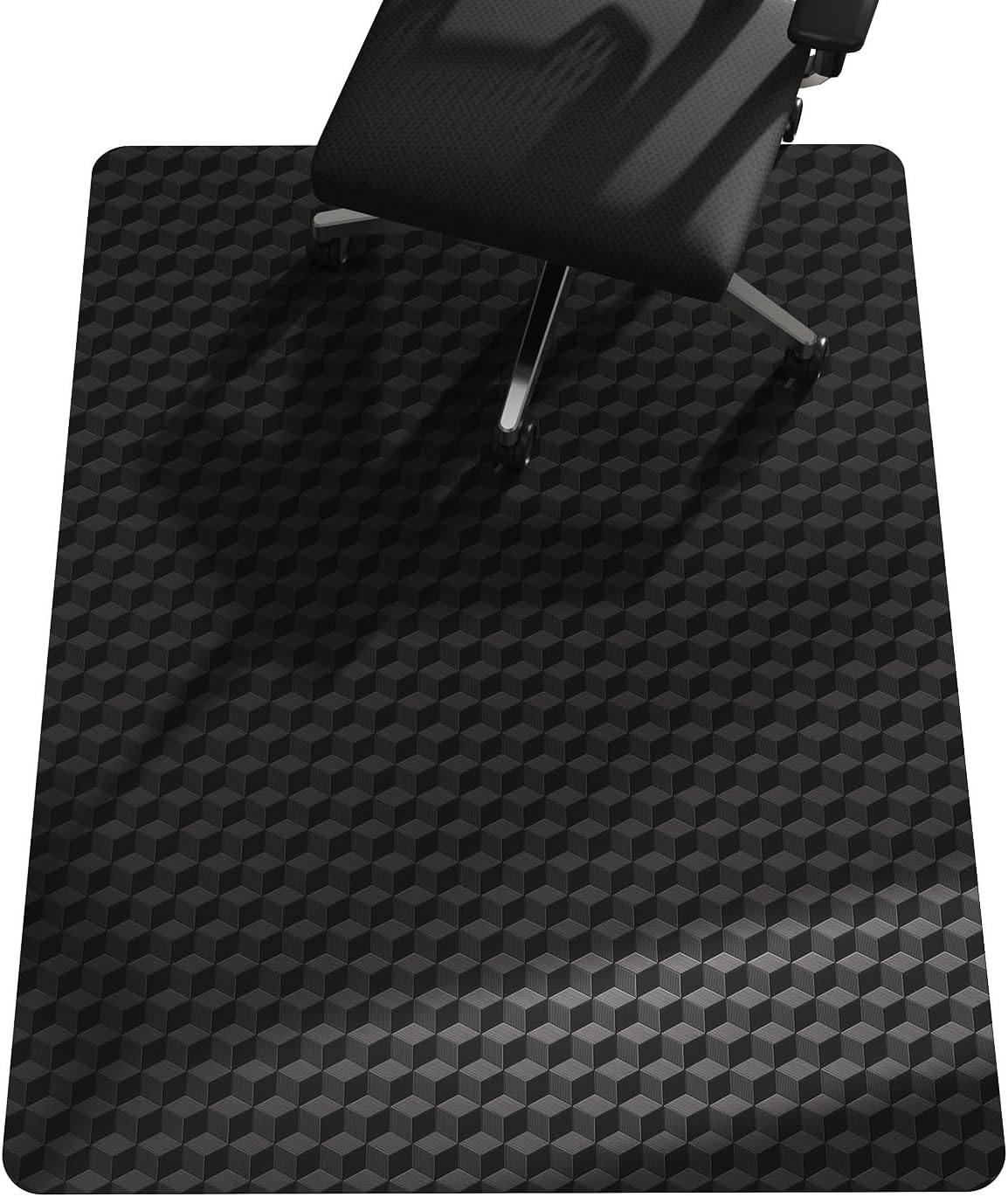 Premium Chair Mat for Carpeted Floors - 30in x 48in Heavy Duty