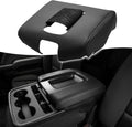 KBH Auto Center Console Cover Replacement for Chevy Silverado