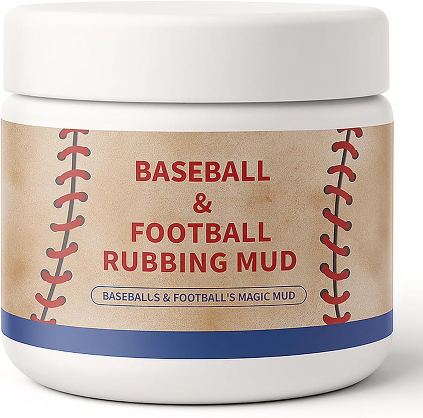 Football Mud & Baseball Mud for Enhanced Grip and Darkening