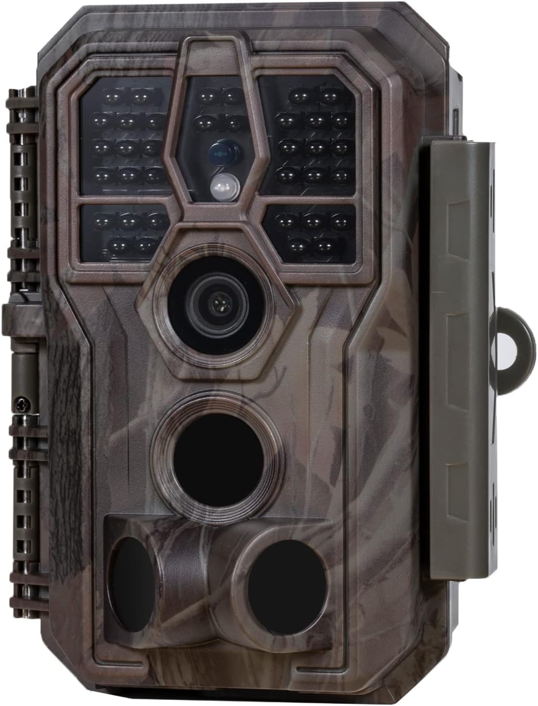 GardePro E5S Trail Camera: 100ft Night Vision