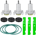 54in Deck Rebuild Kit for Husqvarna Craftsman 3-Spindle Deck