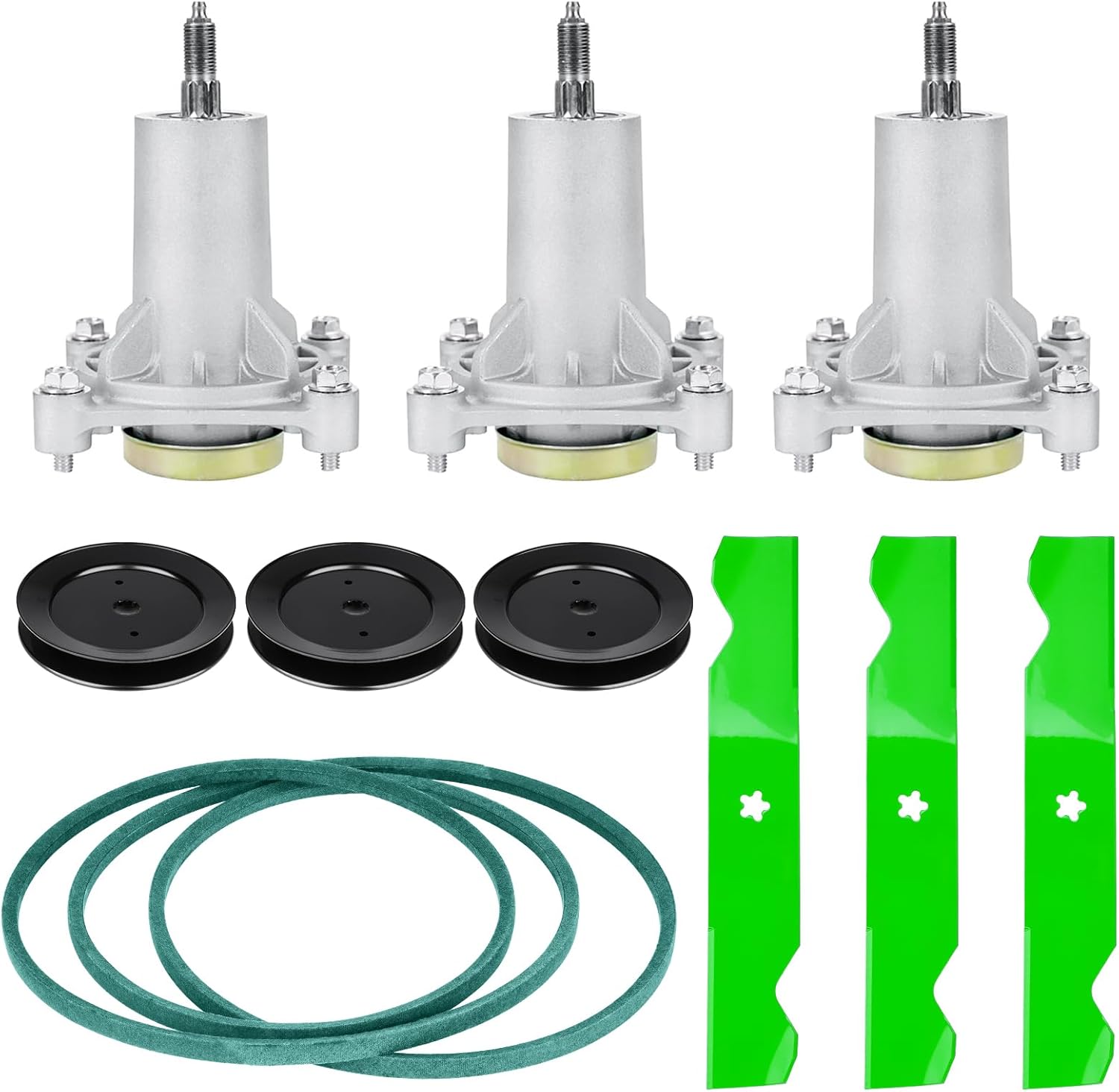 54in Deck Rebuild Kit for Husqvarna Craftsman Mowers