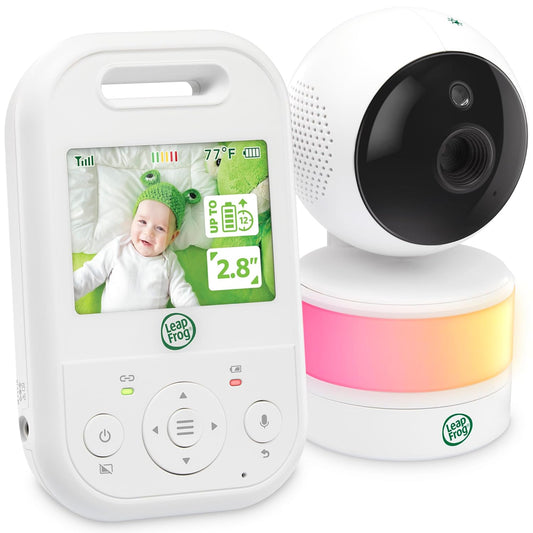 LeapFrog LF2513 Baby Monitor: Clear Night Vision