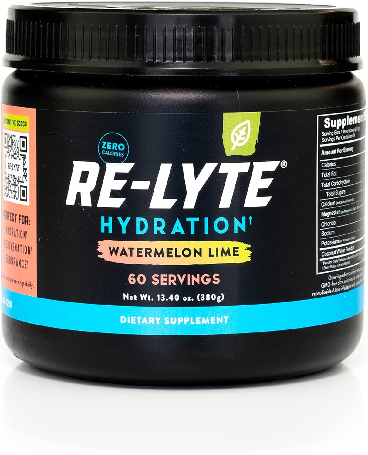Re-Lyte Hydration Electrolyte Powder Mix for Daily Wellness