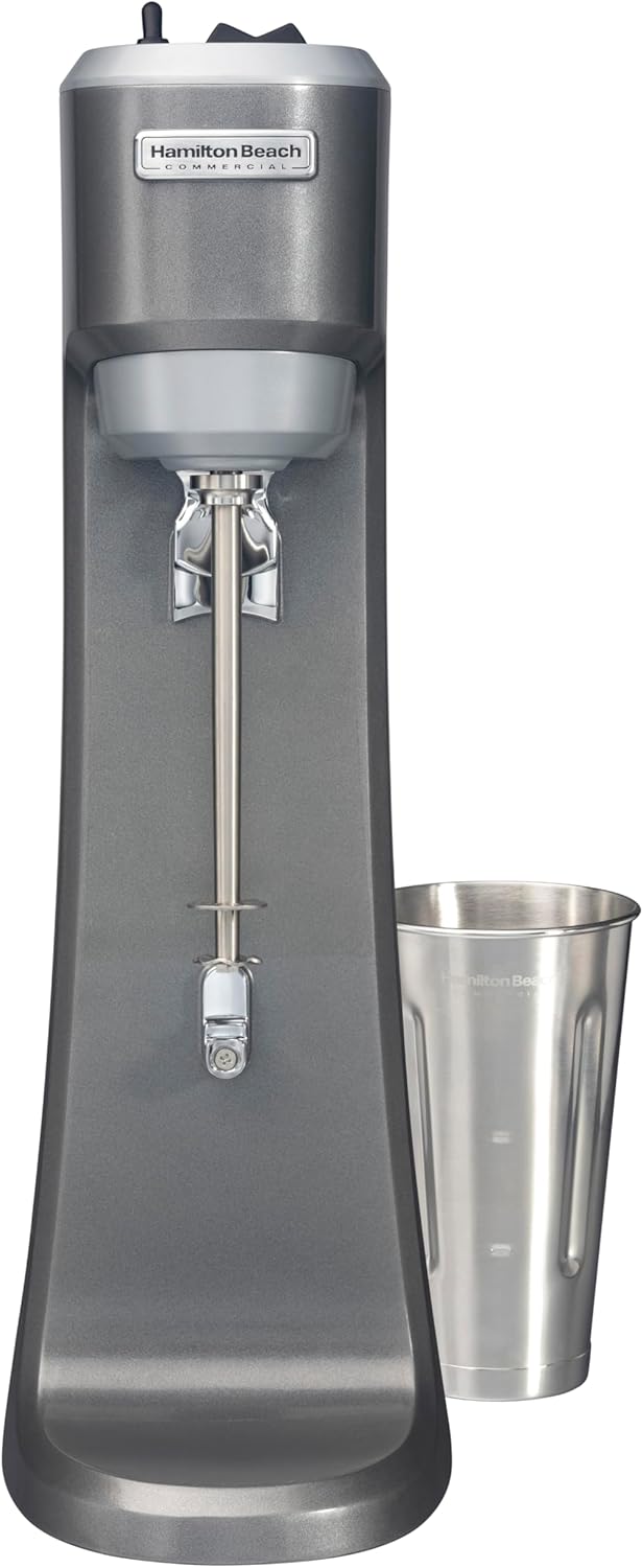 Hamilton Beach Drink Mixer: Perfect for Bars & Ice-Cream Shops