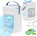 Portable Air Conditioners Mini - Compact 4-in-1 Desk AC