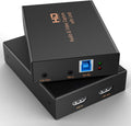 Capture Card 2.0 for Streaming and Gaming - USB 3.0 1080P 60fps