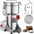 Electric Grain Mill Grinder 3000W Swing Type - Commercial Spice Mill