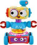 Baby Toddler & Preschool 4-in-1 Learning Bot - Stages Playmate