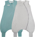 PuppyCozy Sleep Sack with Legs for Toddlers 9-48 Months - 1.0 TOG