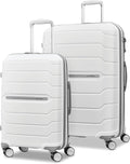 Samsonite Freeform 2-Piece Luggage Set - Durable Expandable Hardshell