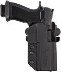 Comp-Tac OWB Holster for IDPA/USPSA Competition and EDC - Versatile
