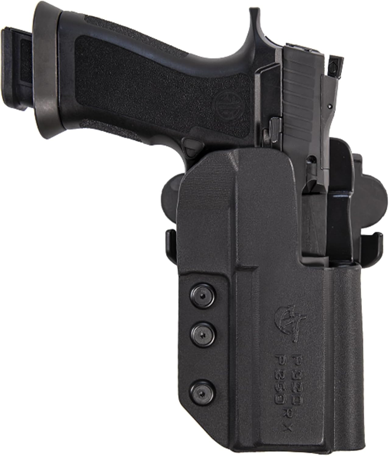 Comp-Tac International OWB Holster for EDC and Competition Use
