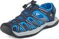 DREAM PAIRS Men's Adventurous Summer Outdoor Sandals - Lightweight
