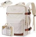 Travel Backpack for Women TSA Carry On Personal Item - Organized