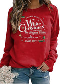 Cozy Christmas Movie Sweatshirt - AmazingLucky