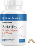 Sci-atiEase Nerve Health Supplement for Vitality & Wellness