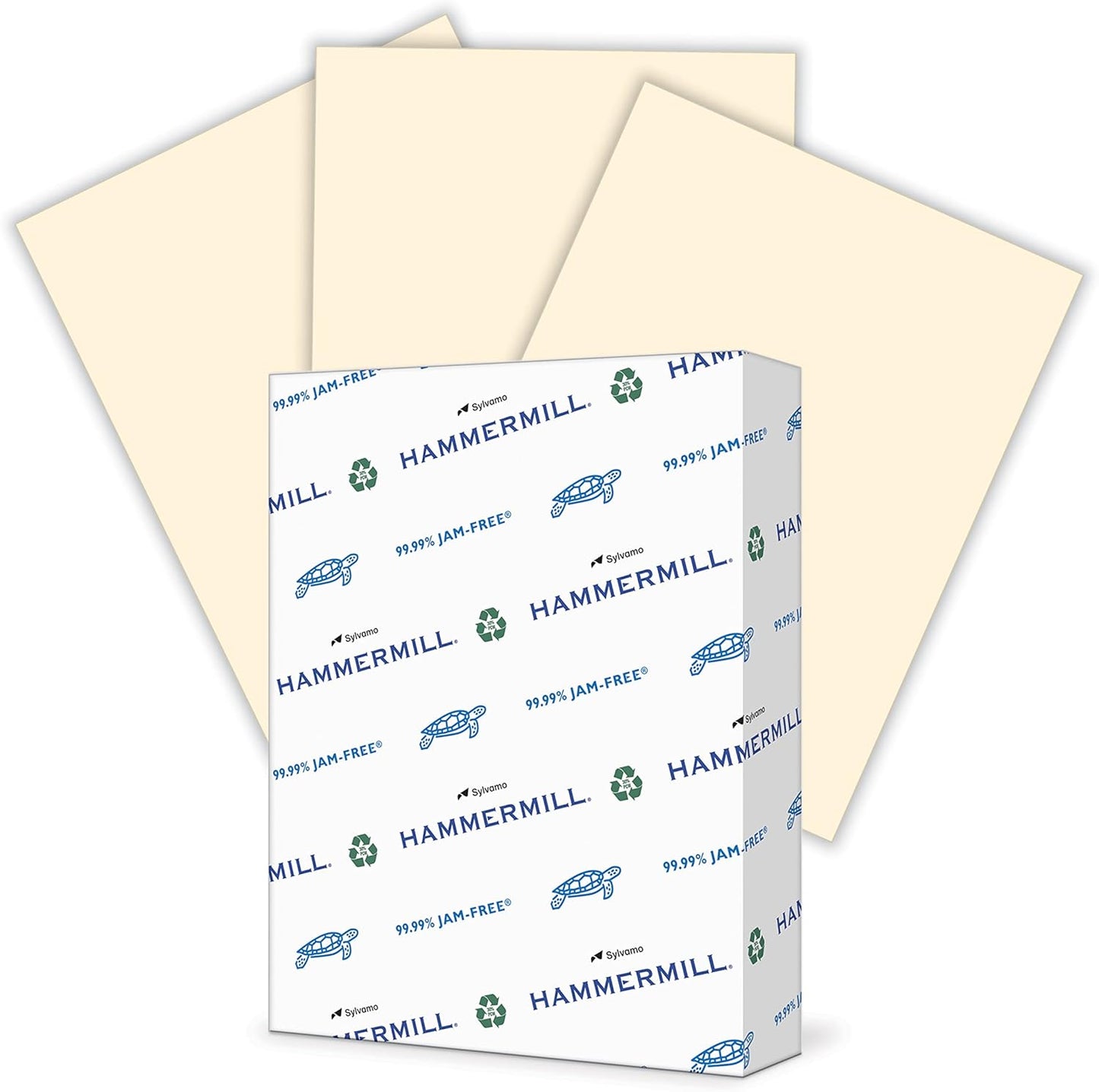Vibrant Ivory Printer Paper - Made in USA