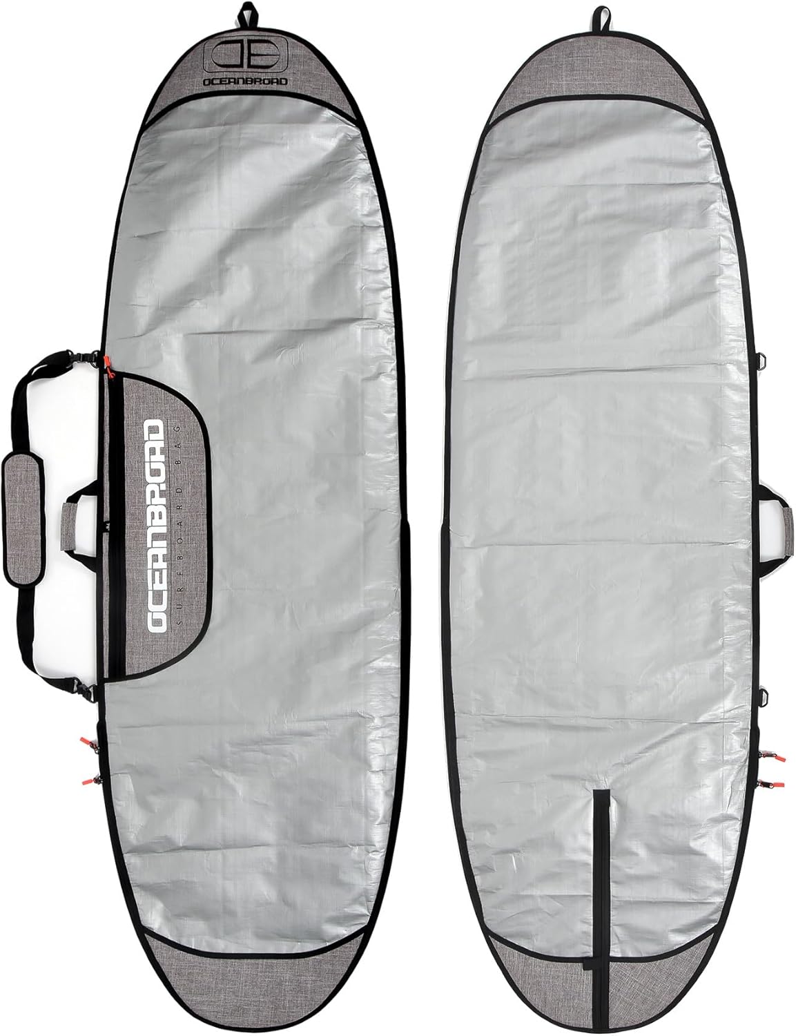 OCEANBROAD Surfboard Longboard Bag for Travel and Protection