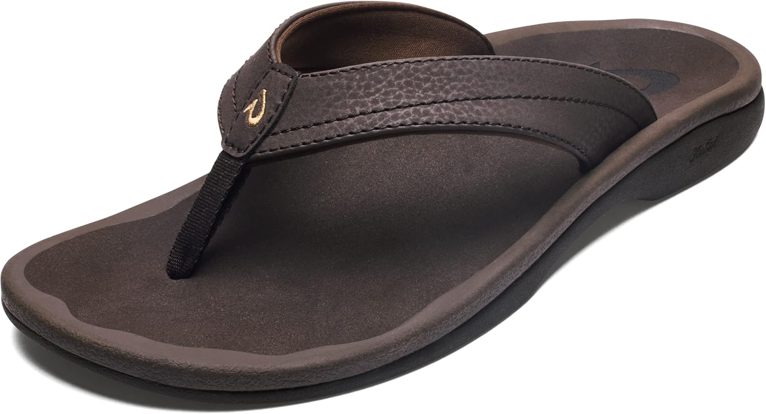 Ohana Women's Beach Sandals with Arch Support and Comfort Fit