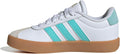 adidas unisex kids' Vl Court 3.0 shoes for all-day comfort