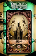 DEATH Tarot Book - Major Secrets of the Major Arcana