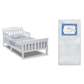 Delta Children Canton Toddler Bed Full Size - Durable, Low-to-Ground