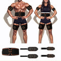ABS Stimulator Ab Machine Abdominal Toning Belt - EMS Muscle Toner