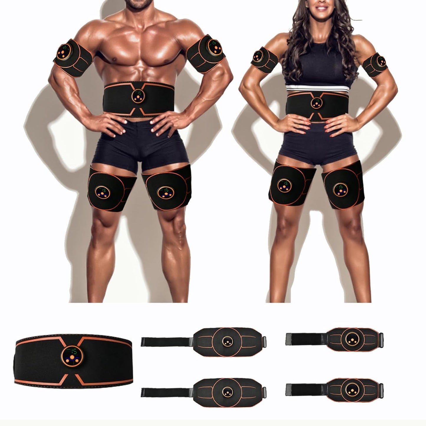 Melede Ab Toner: Tone Abs at Home!