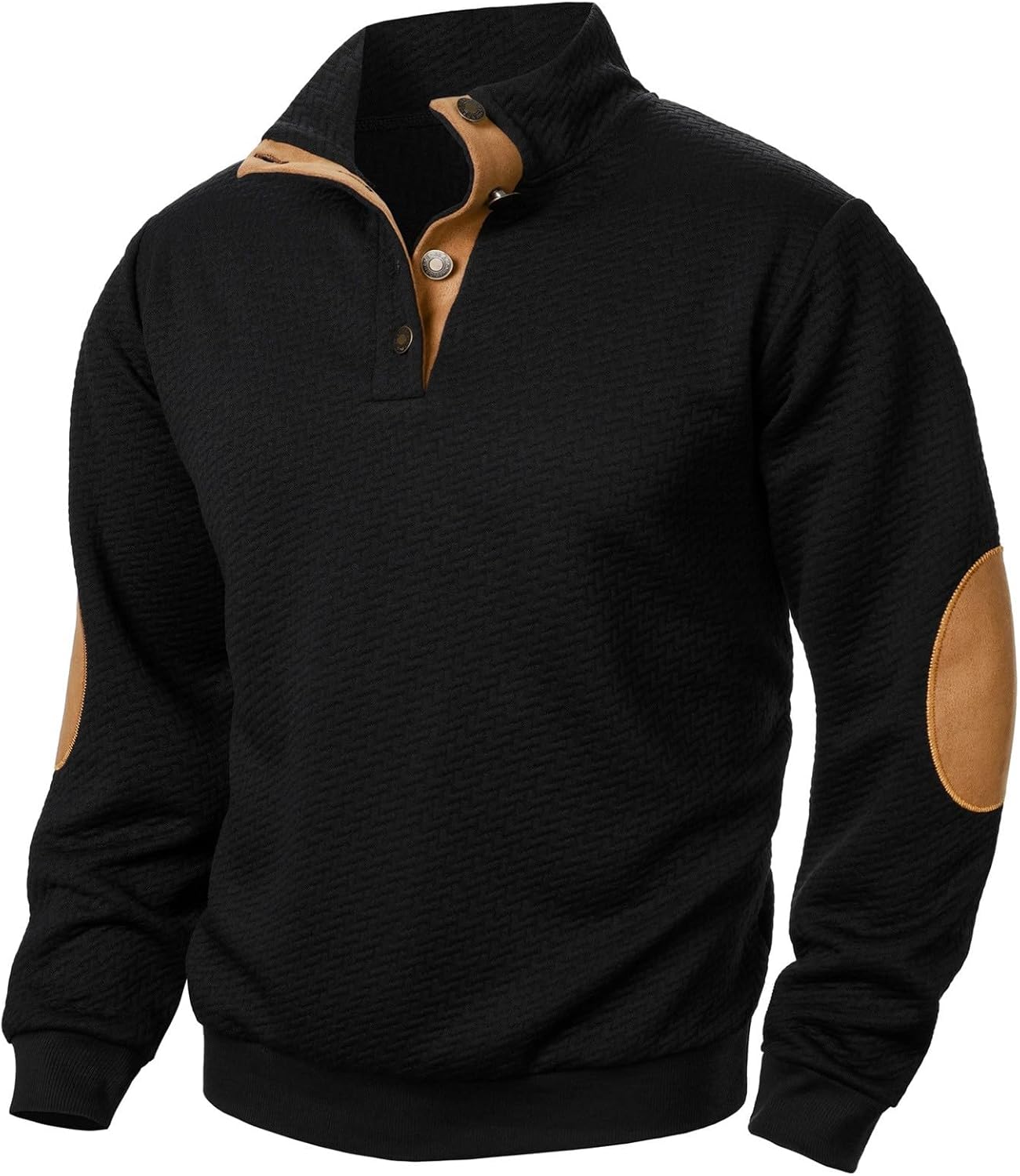 Vintage Western Quarter Zip Sweatshirt